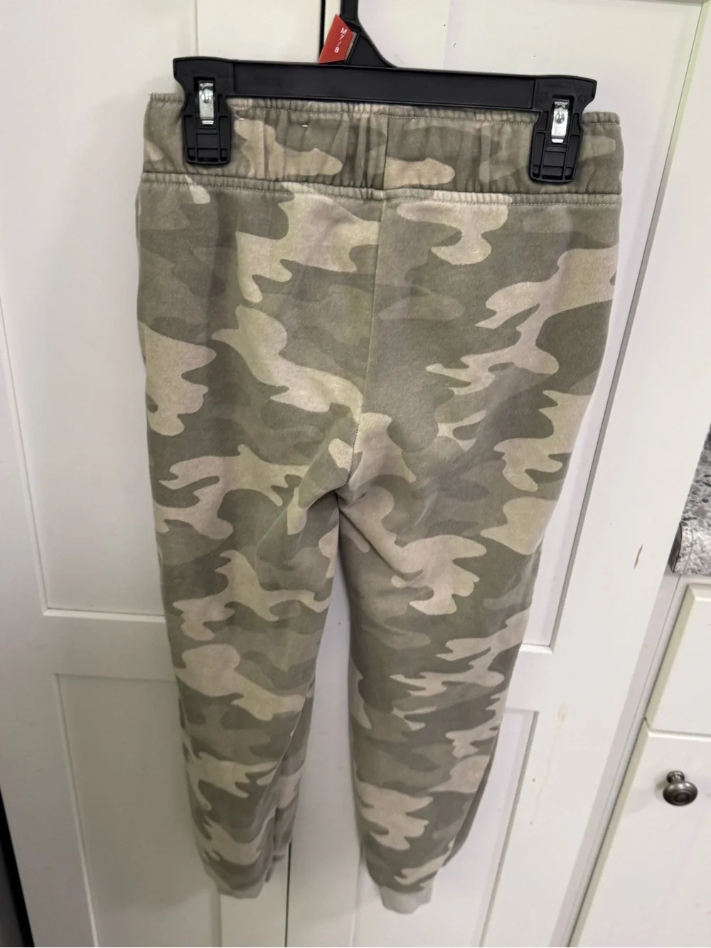 Soho Kids Olive Camo Zip Hoodie & Joggers